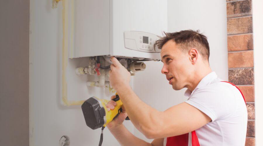 Local annual plumbing maintenance in Monticello, IA